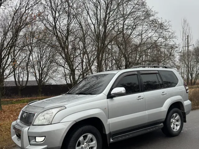 Toyota Land Cruiser Prado - фото 5