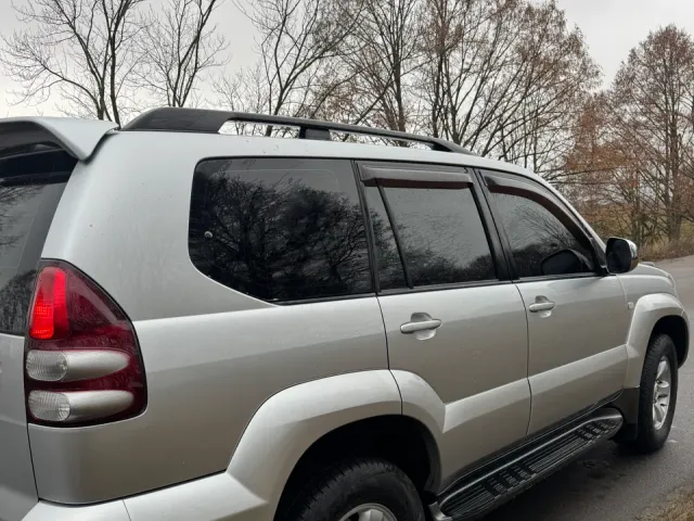 Toyota Land Cruiser Prado - фото 4