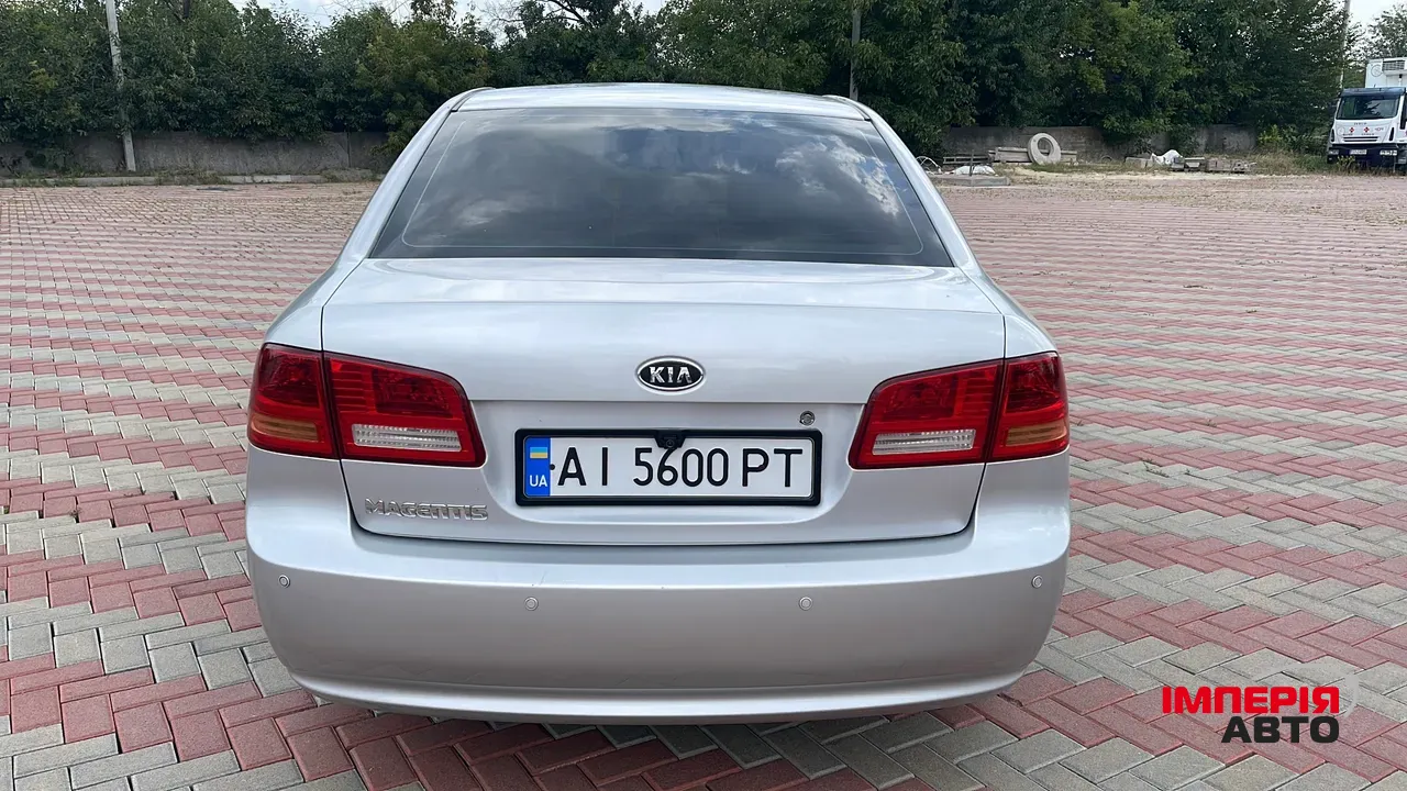 Kia Magentis - фото 3