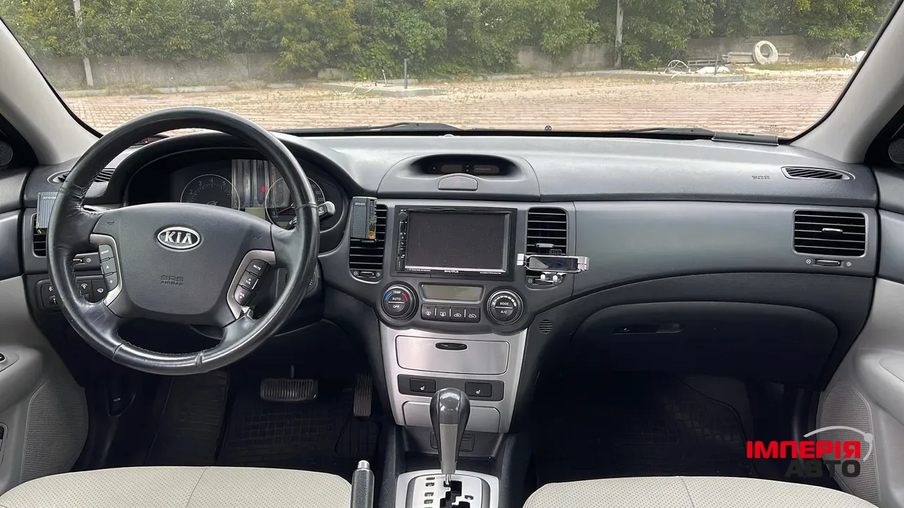 Kia Magentis - фото 7