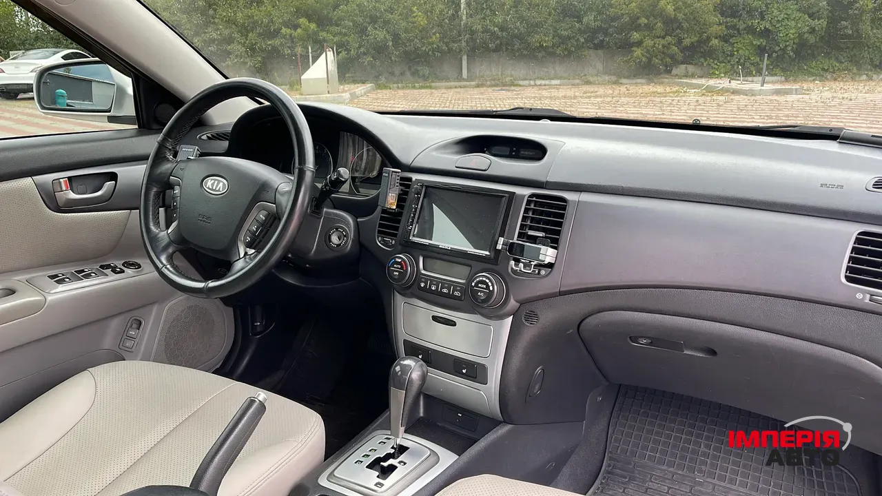 Kia Magentis - фото 8