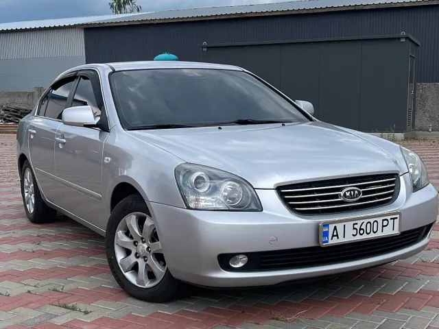 Kia Magentis - фото 1