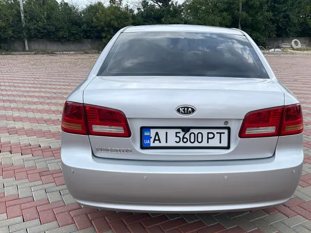 Kia Magentis - фото 3