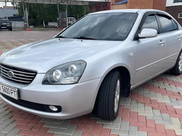 Kia Magentis - фото 5