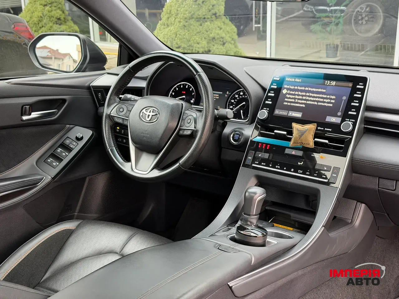 Toyota Avalon - фото 13