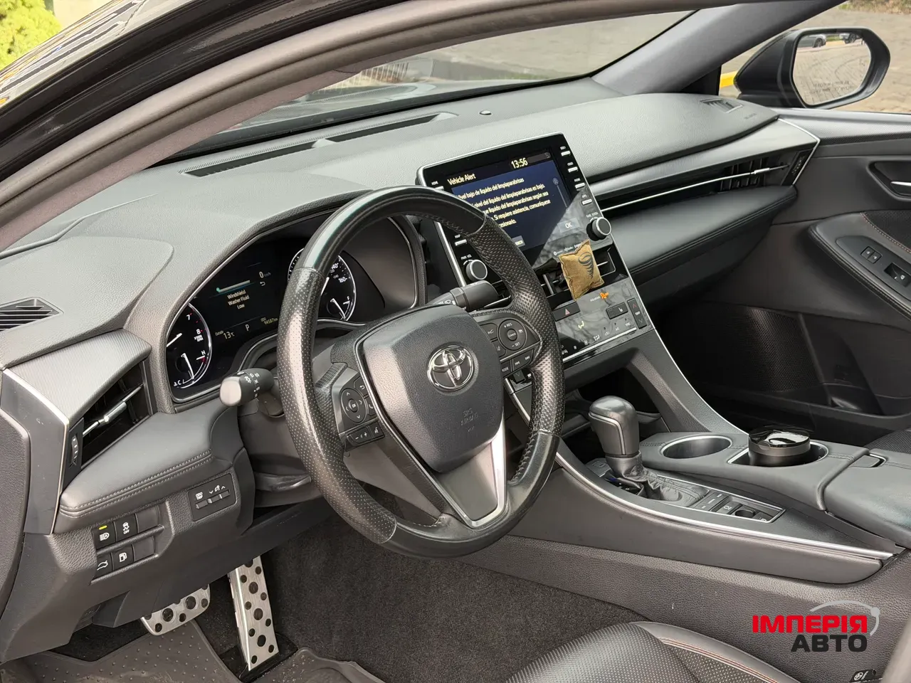 Toyota Avalon - фото 15