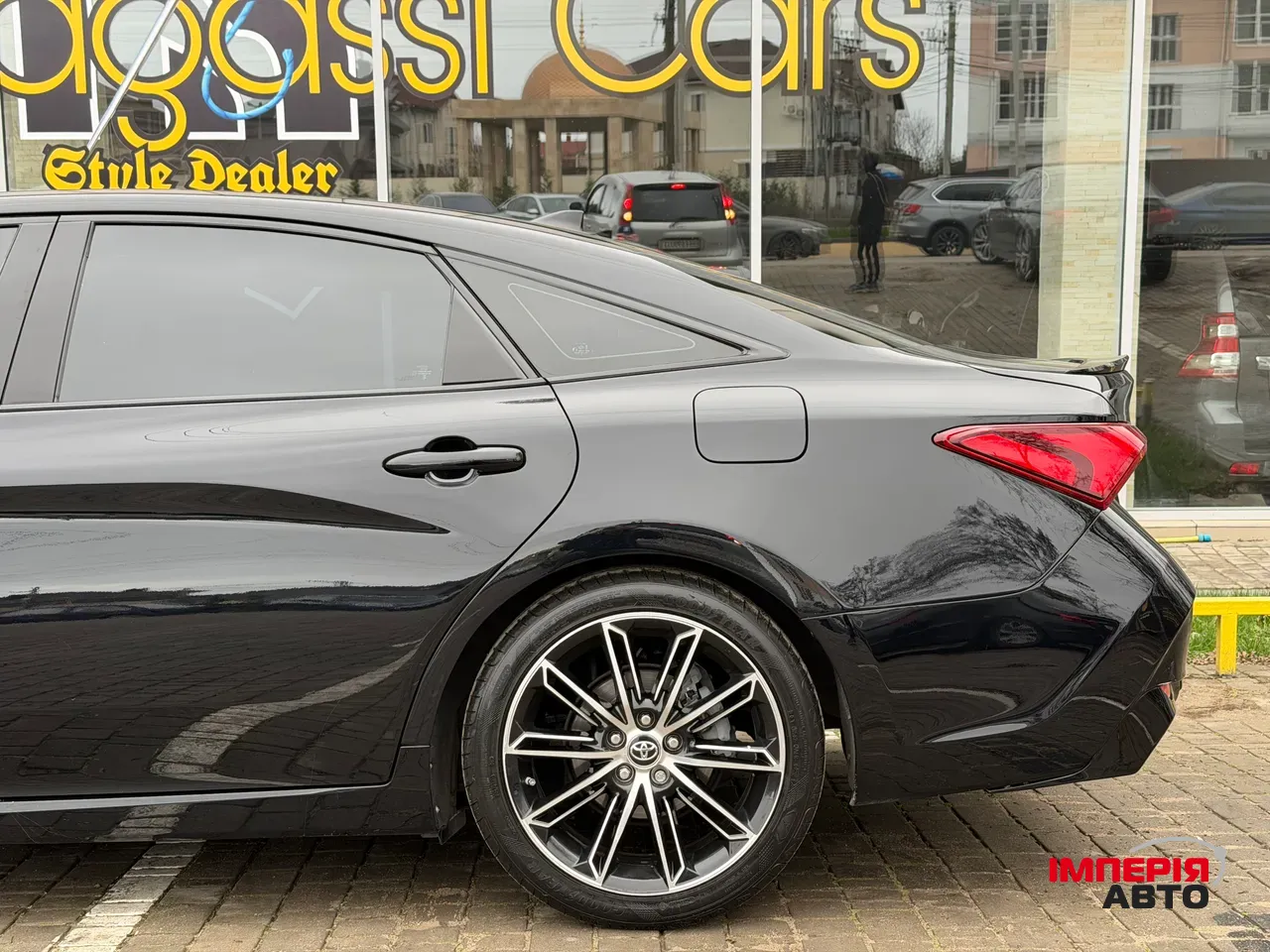 Toyota Avalon - фото 10