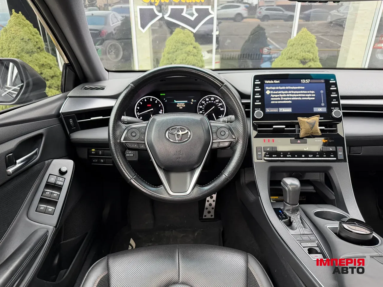 Toyota Avalon - фото 21