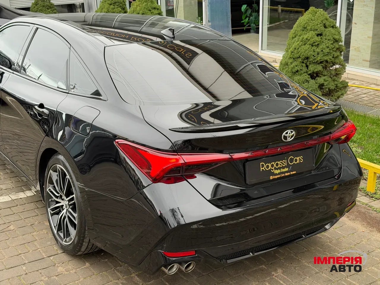 Toyota Avalon - фото 6