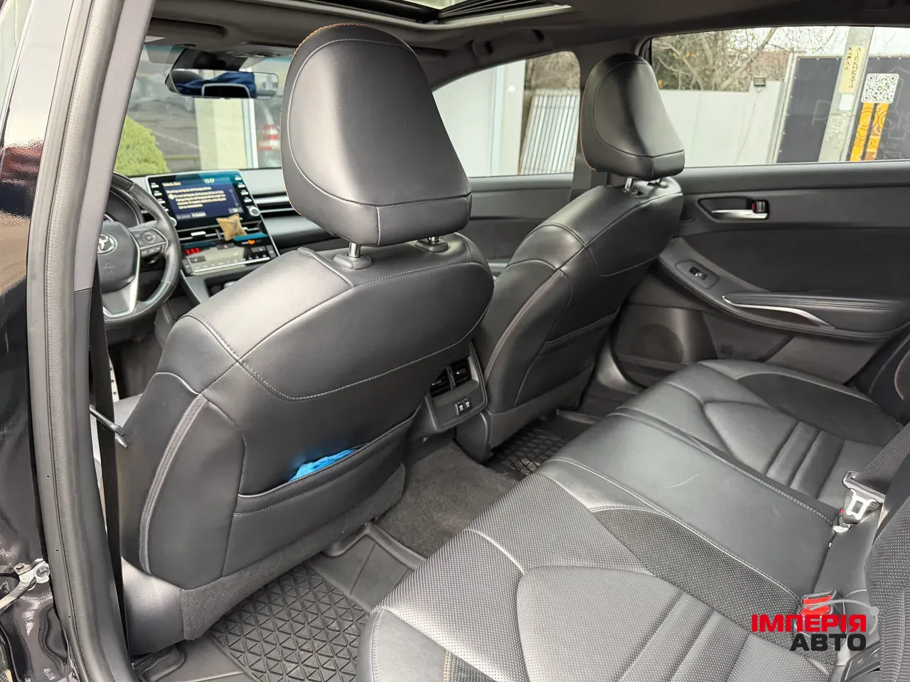 Toyota Avalon - фото 17