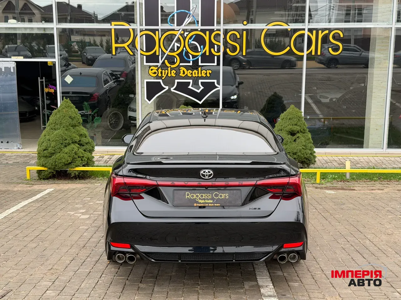 Toyota Avalon - фото 7