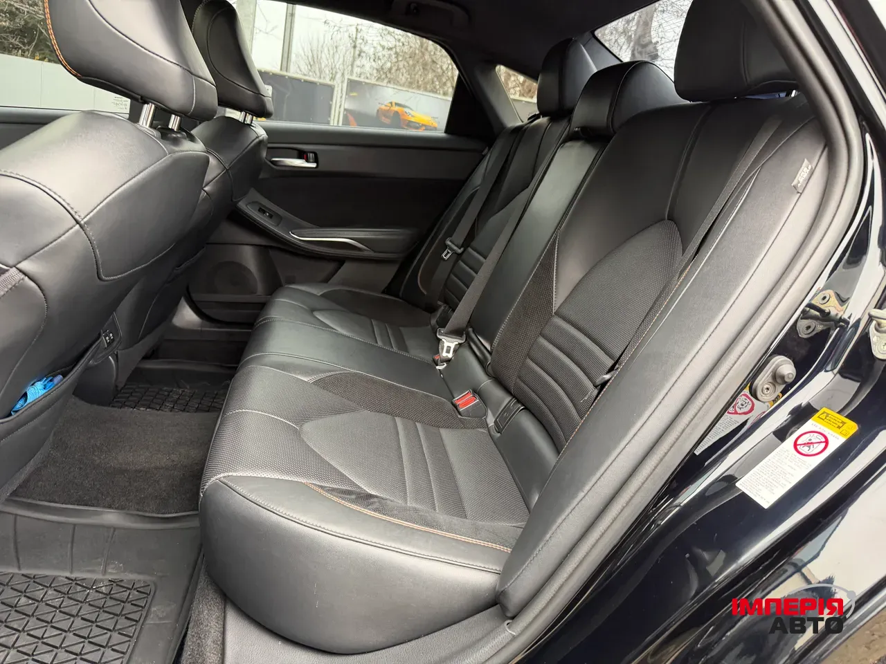 Toyota Avalon - фото 18