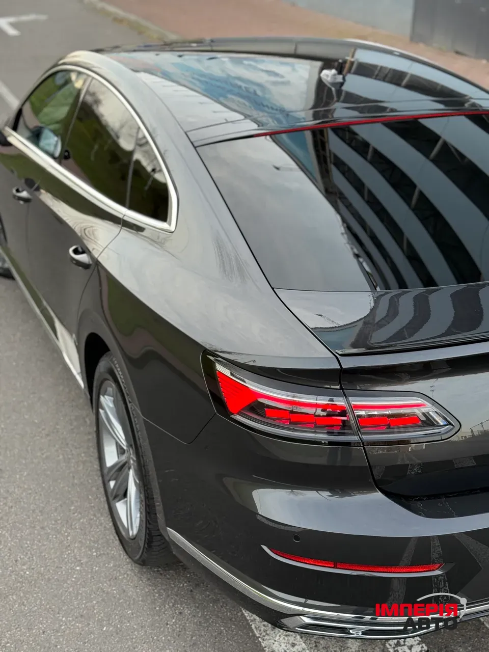 Volkswagen Arteon - фото 4