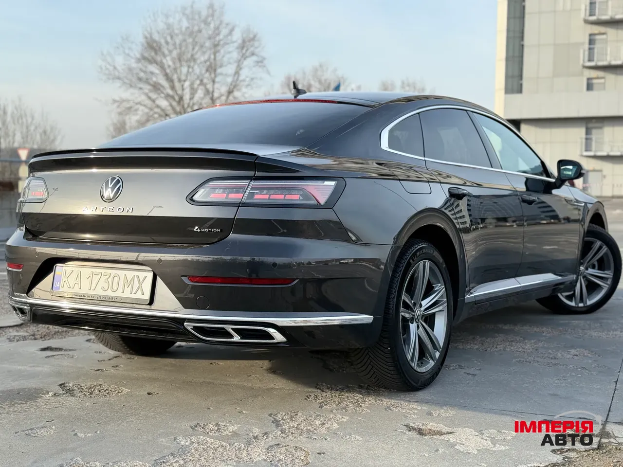Volkswagen Arteon - фото 31