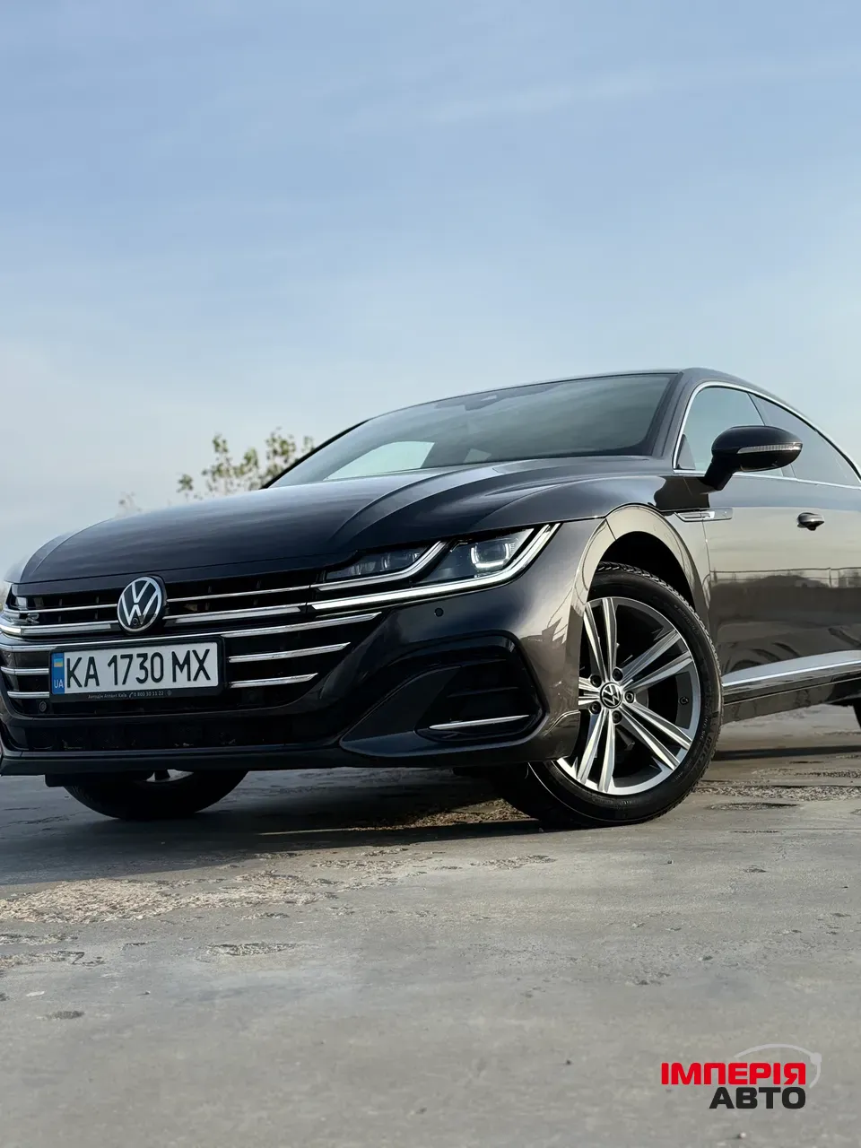 Volkswagen Arteon - фото 36