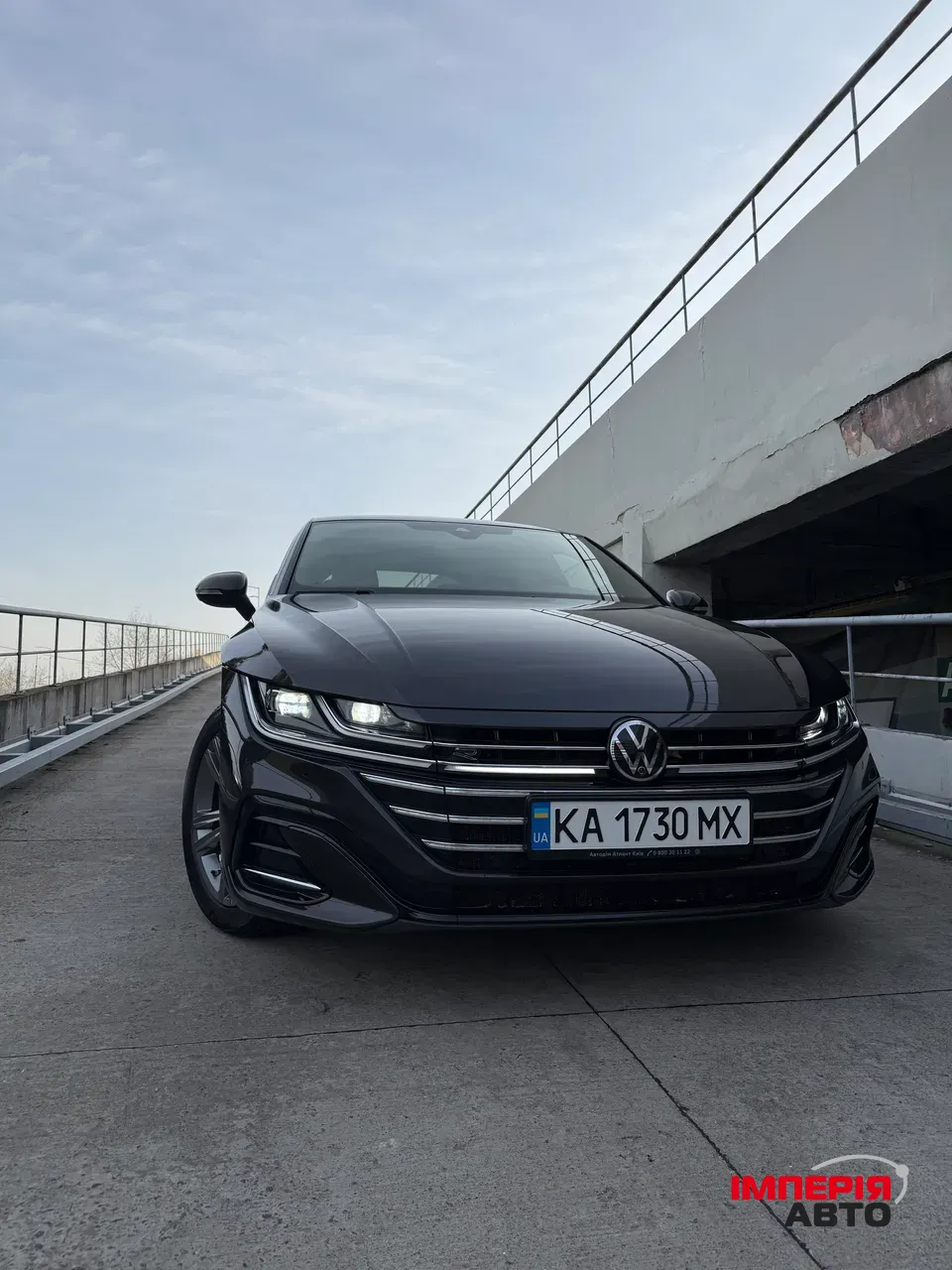 Volkswagen Arteon - фото 22