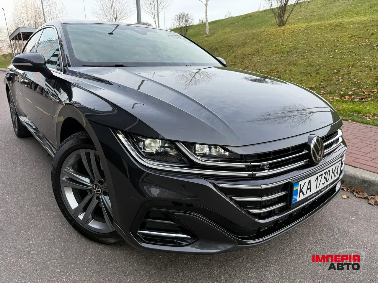 Volkswagen Arteon - фото 1