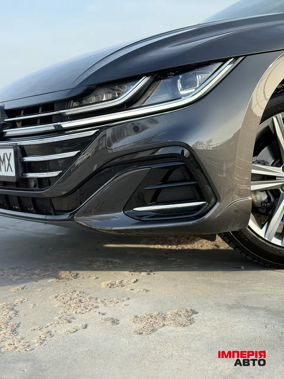 Volkswagen Arteon - фото 37