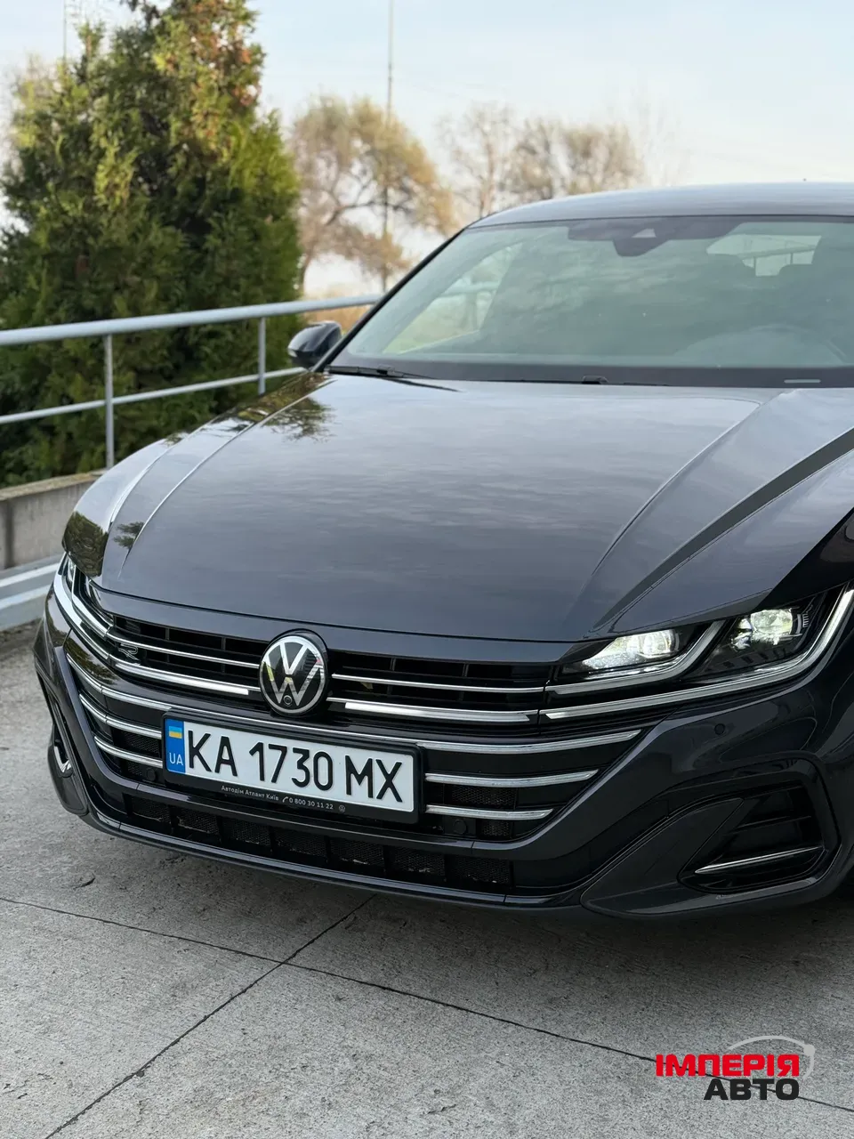 Volkswagen Arteon - фото 16