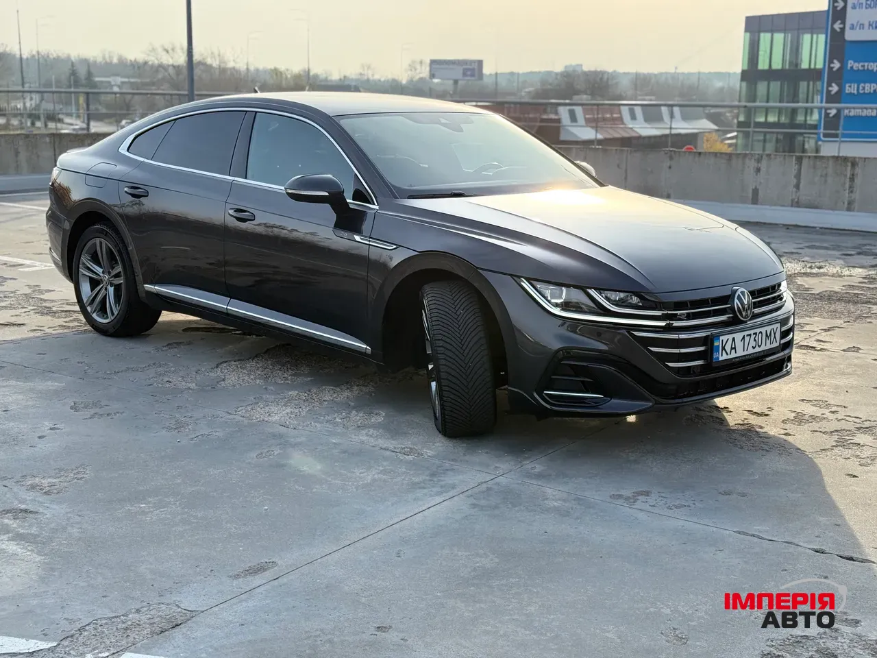 Volkswagen Arteon - фото 38