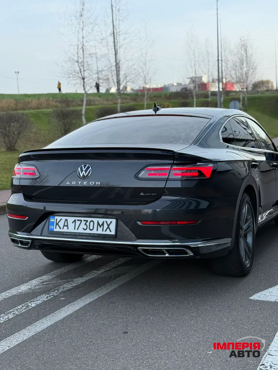 Volkswagen Arteon - фото 8