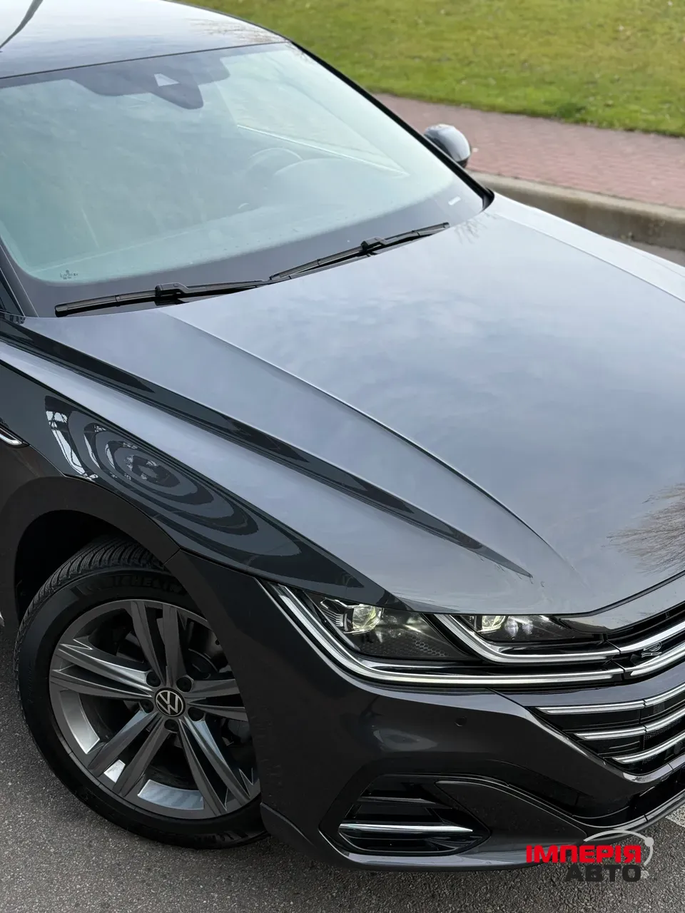 Volkswagen Arteon - фото 3