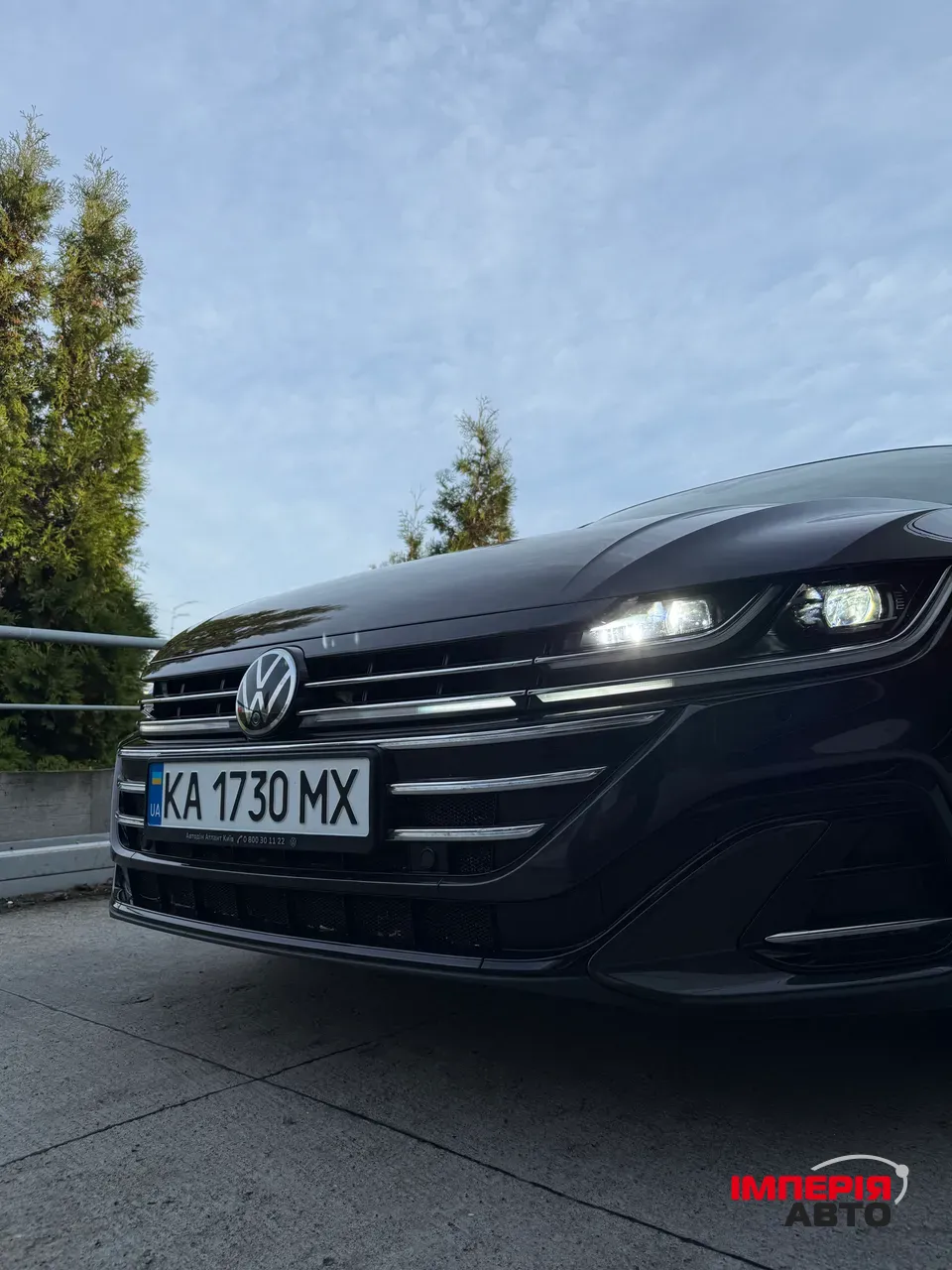 Volkswagen Arteon - фото 19