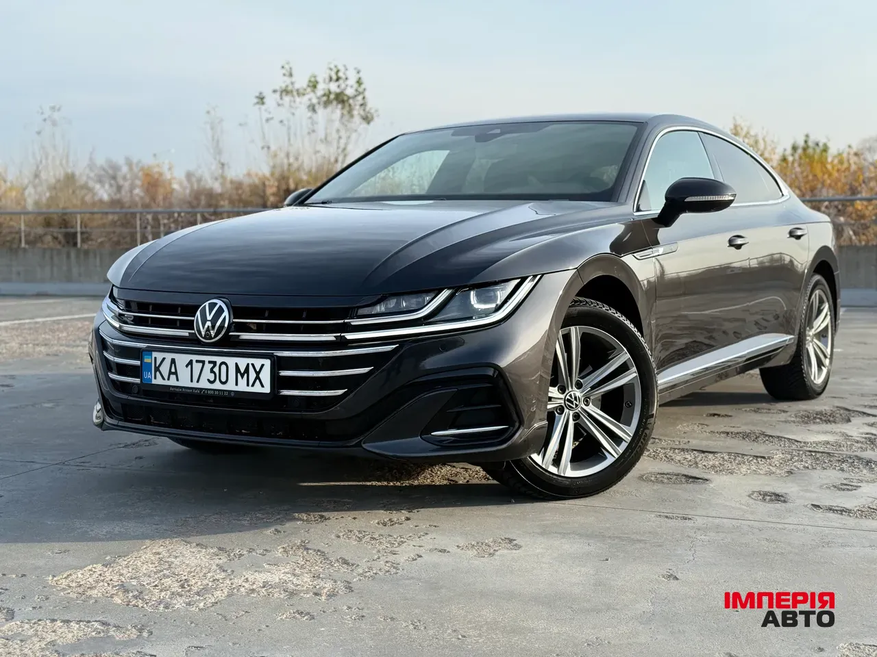 Volkswagen Arteon - фото 35