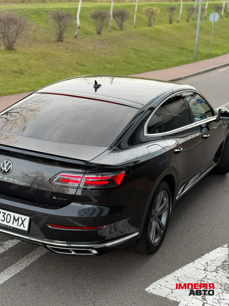 Volkswagen Arteon - фото 10