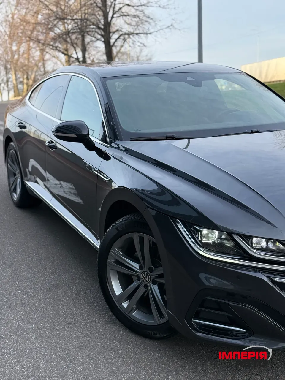 Volkswagen Arteon - фото 2