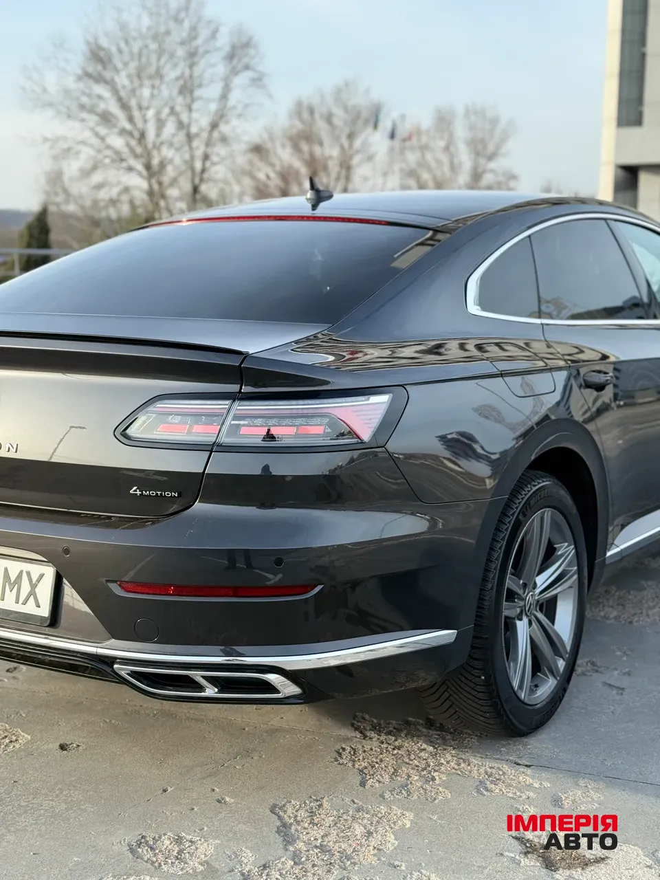Volkswagen Arteon - фото 33