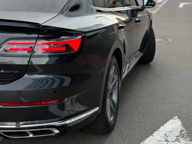 Volkswagen Arteon - фото 5