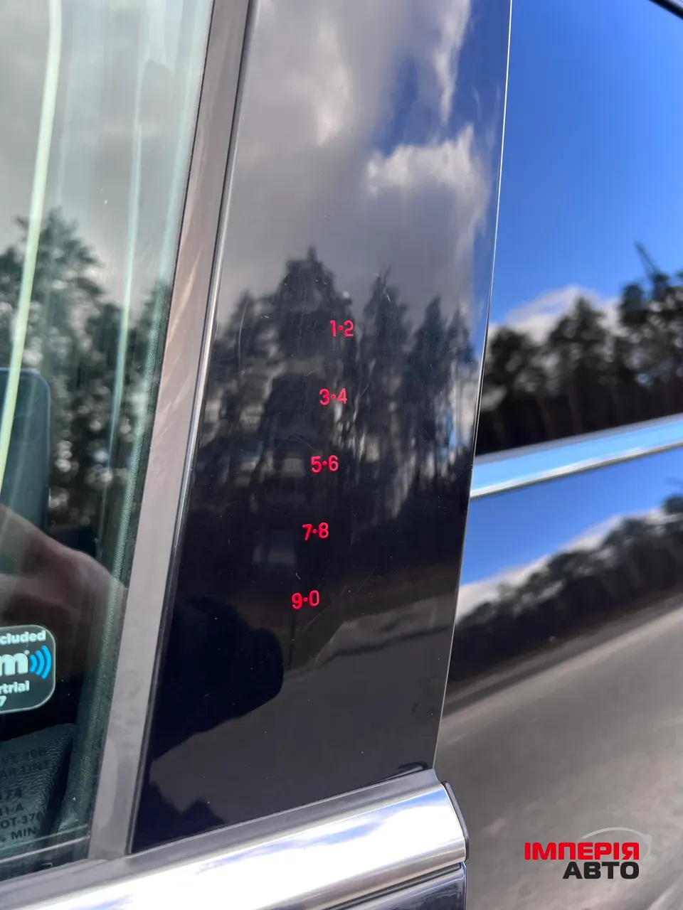 Ford Edge - фото 15