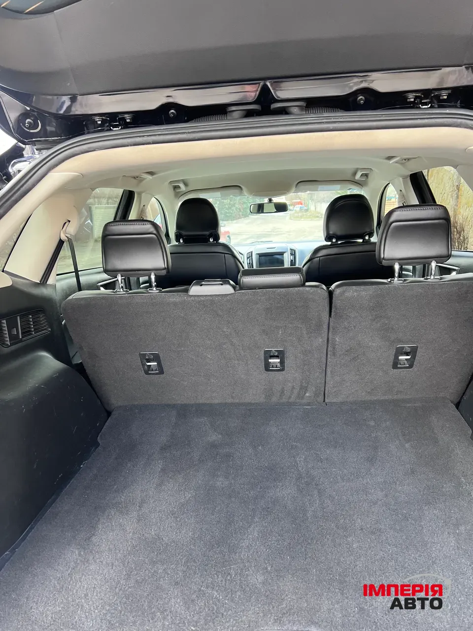 Ford Edge - фото 11