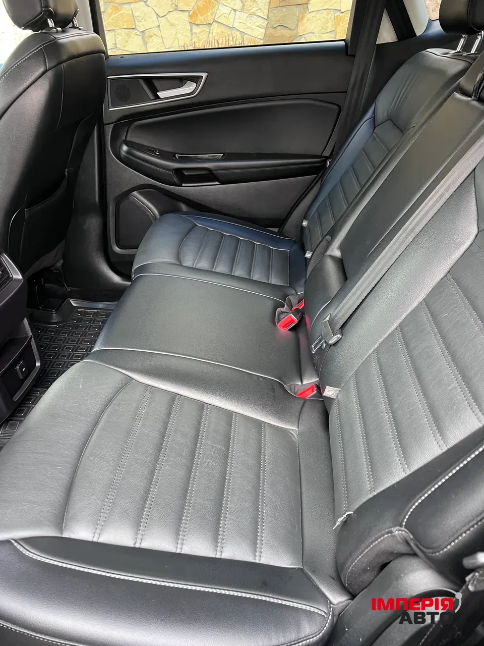 Ford Edge - фото 9