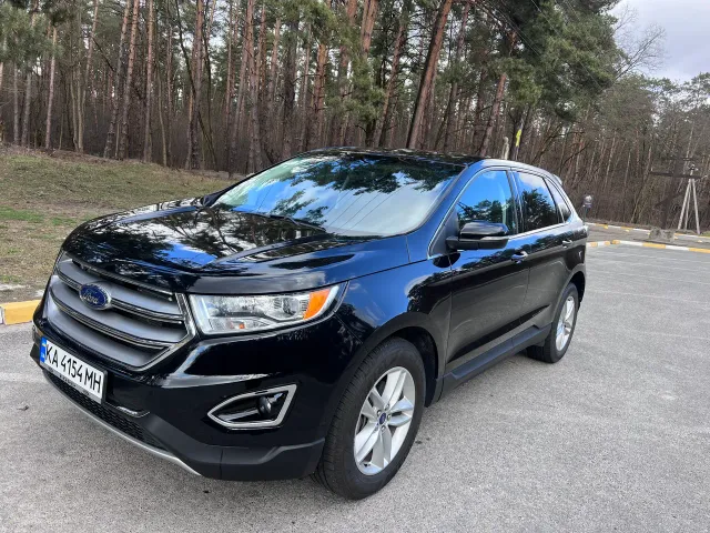 Ford Edge - фото 1