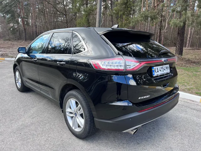 Ford Edge - фото 5