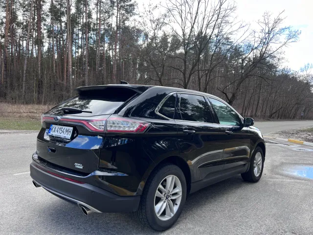 Ford Edge - фото 3