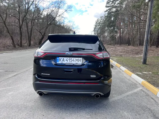 Ford Edge - фото 4