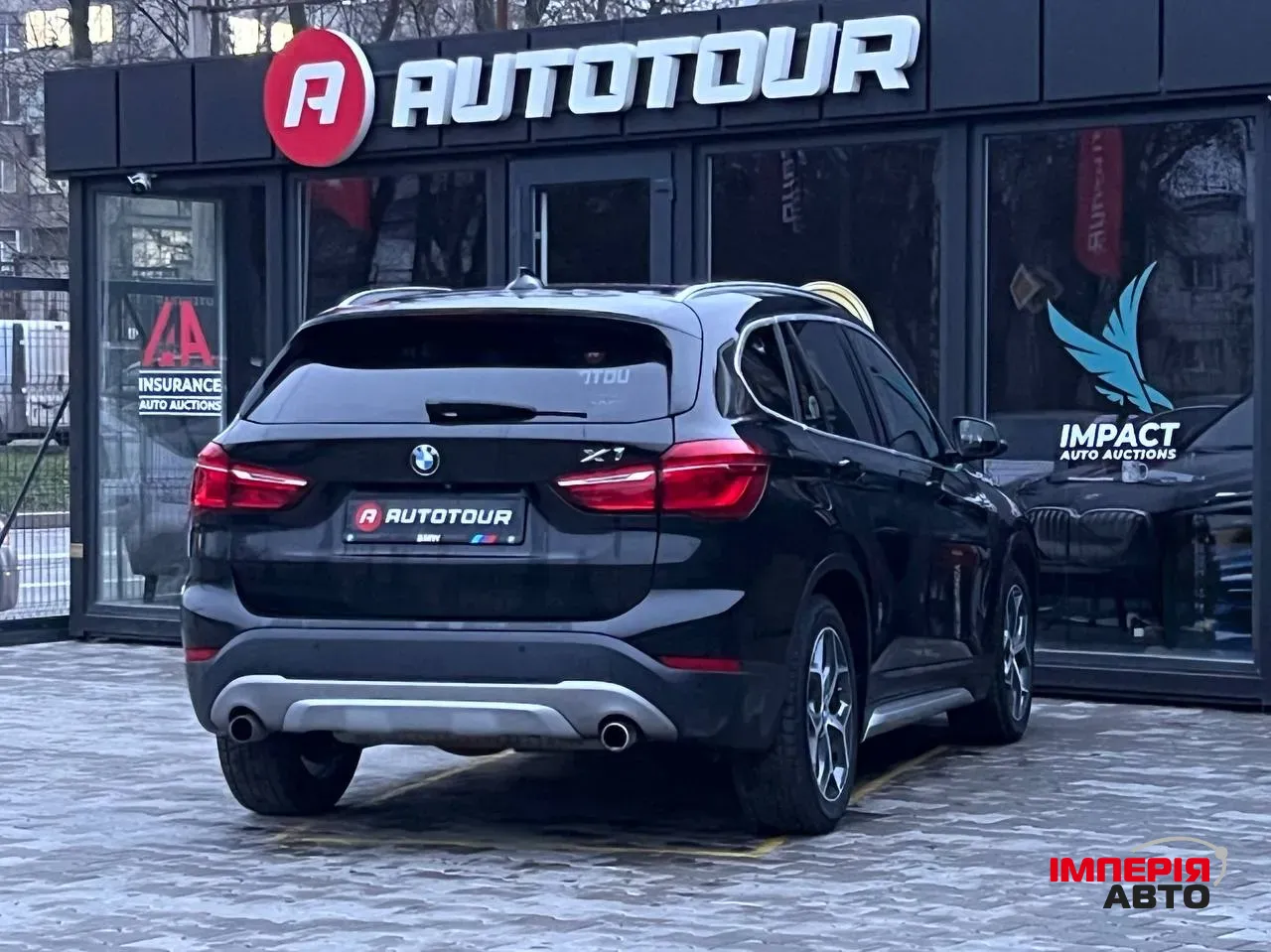 BMW X1 - фото 10