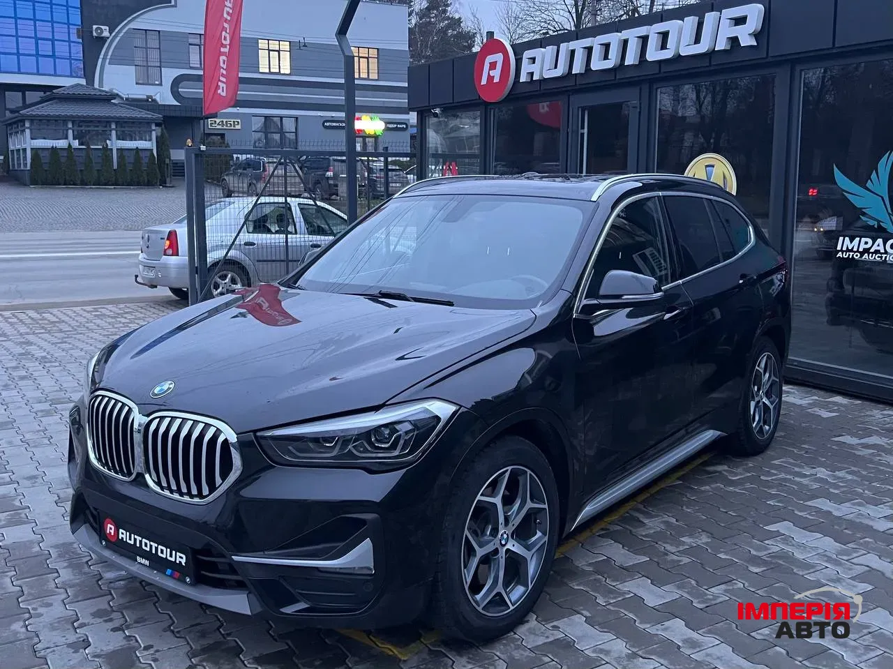 BMW X1 - фото 3