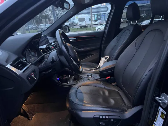 BMW X1 - фото 4