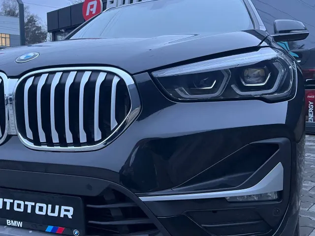 BMW X1 - фото 2
