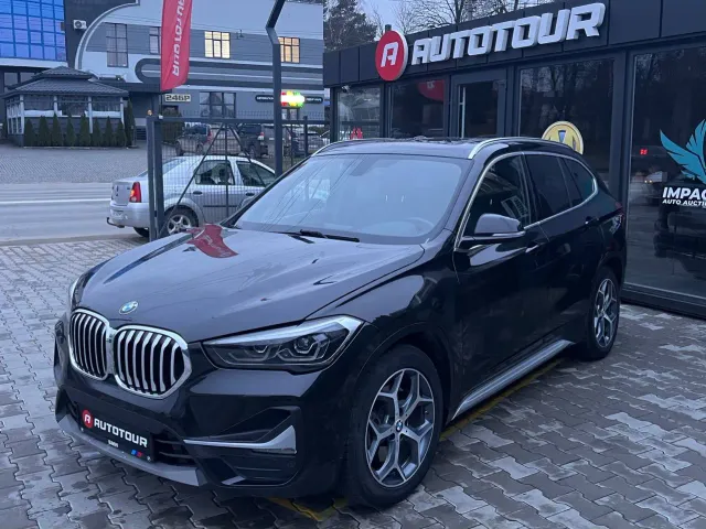 BMW X1 - фото 3