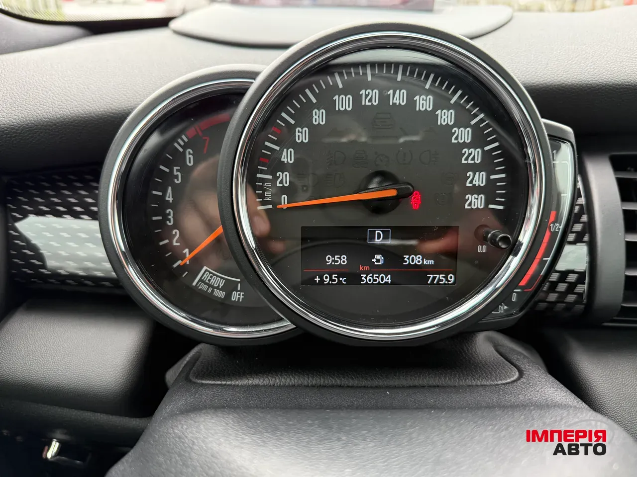 Mini Hatch - фото 25