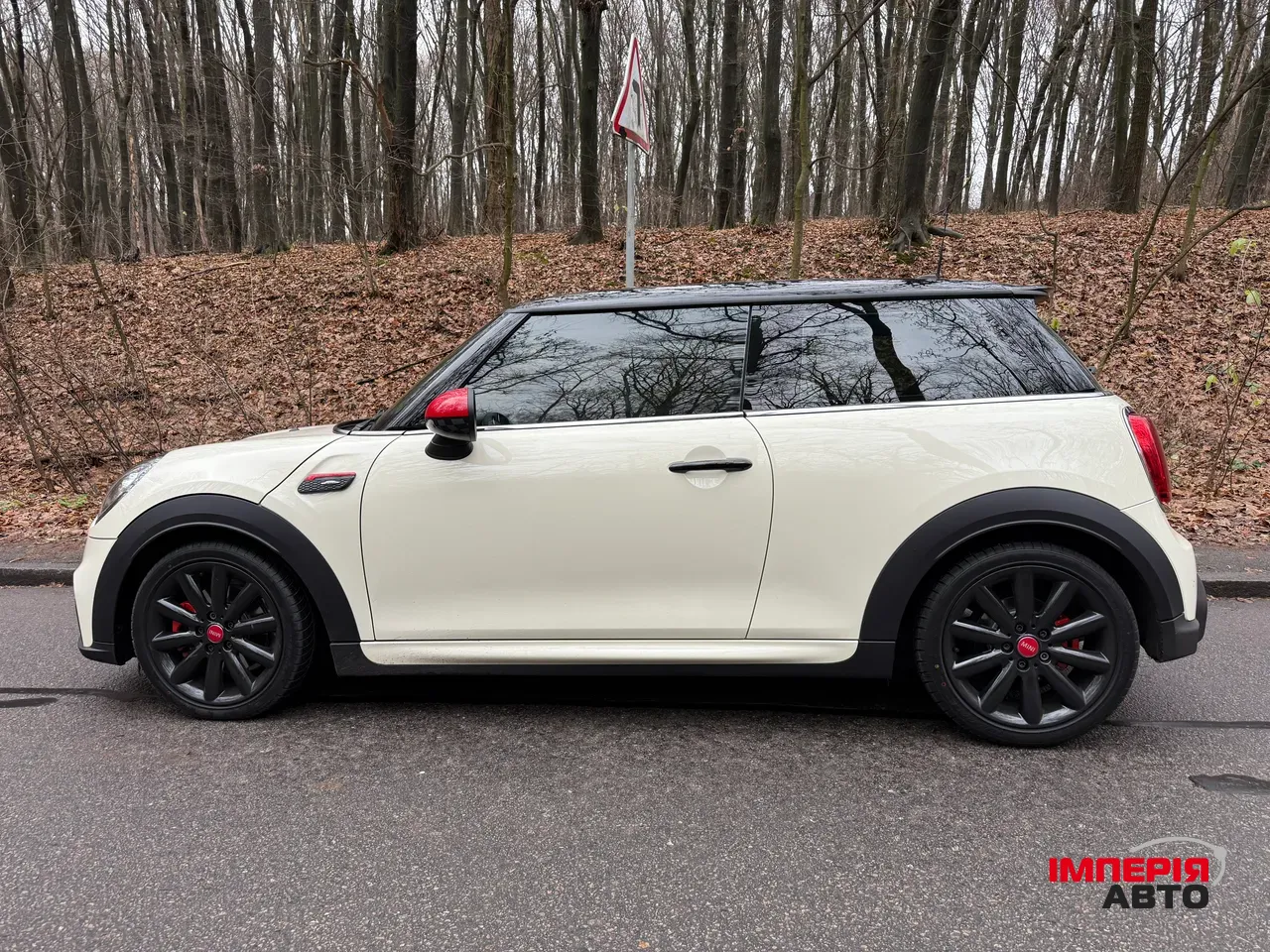 Mini Hatch - фото 20