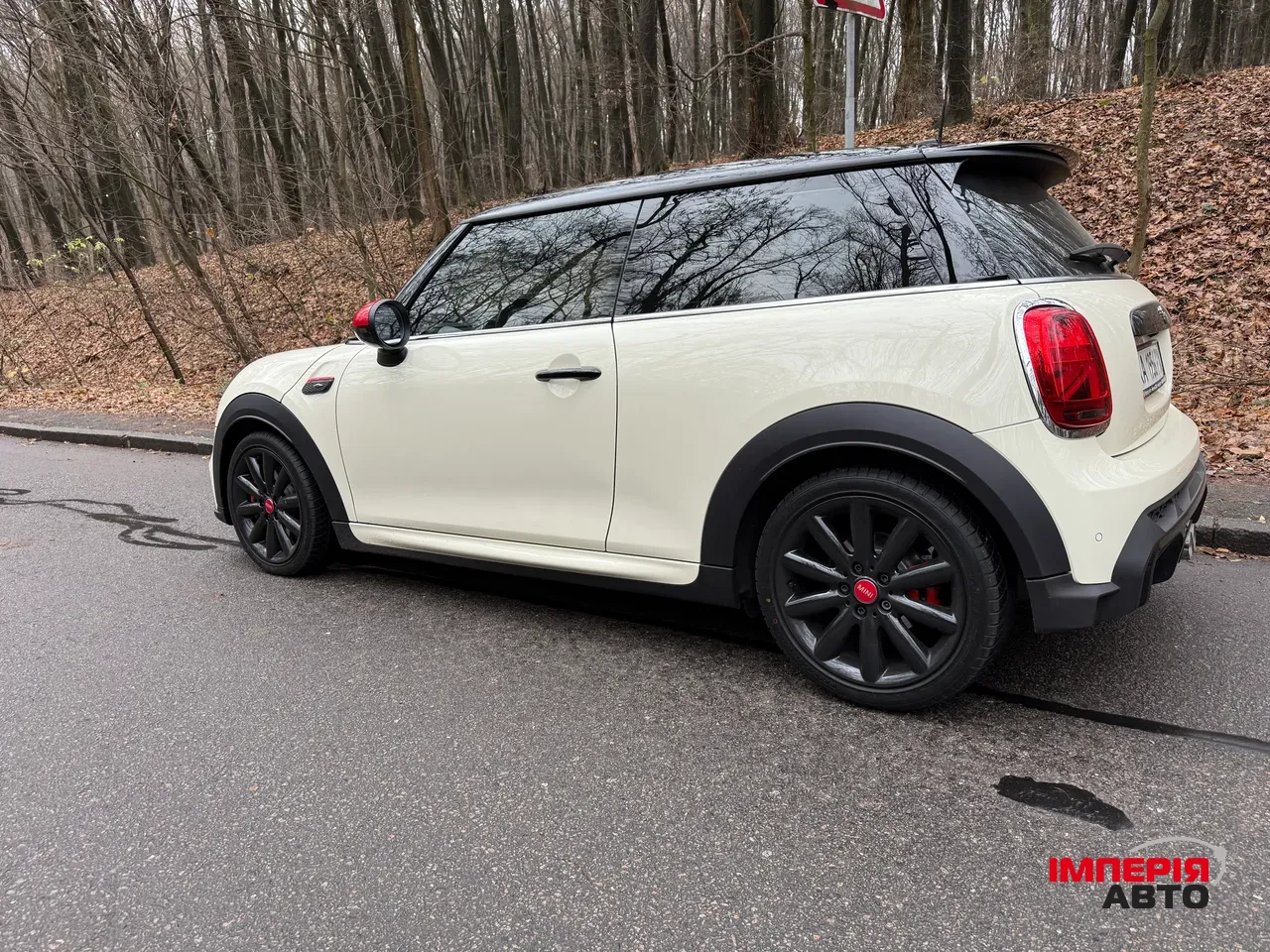 Mini Hatch - фото 18