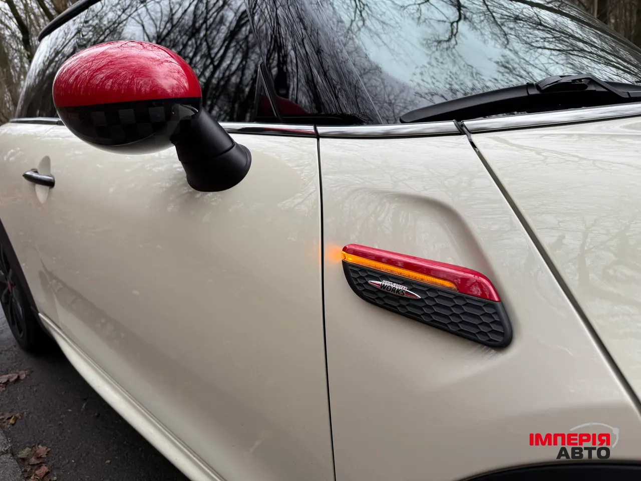 Mini Hatch - фото 13