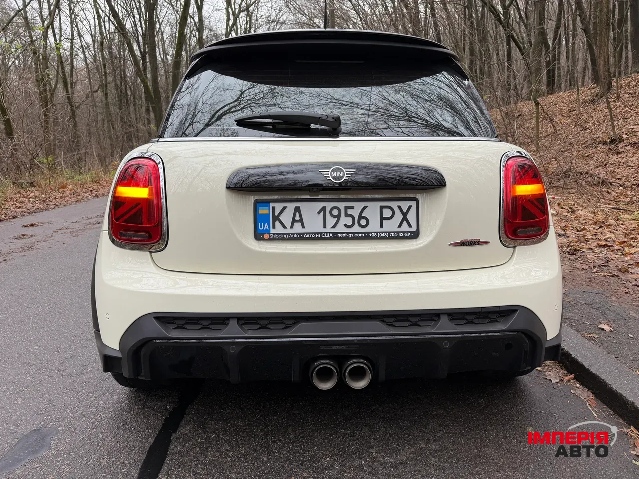 Mini Hatch - фото 14