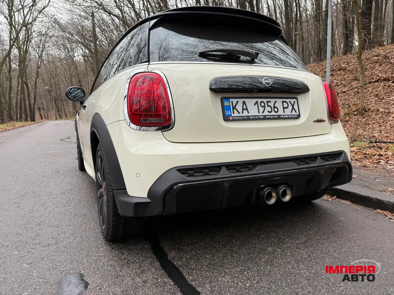 Mini Hatch - фото 15